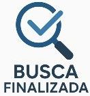 Busca Finalizada
